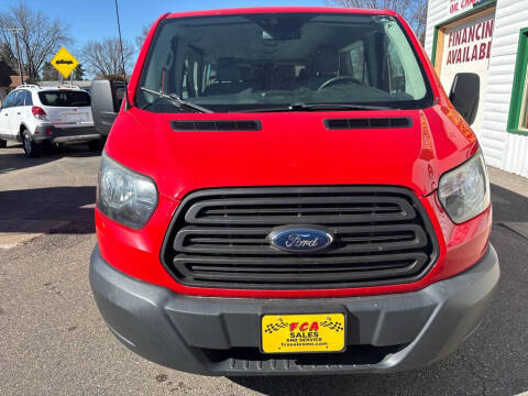 2016 Ford Transit