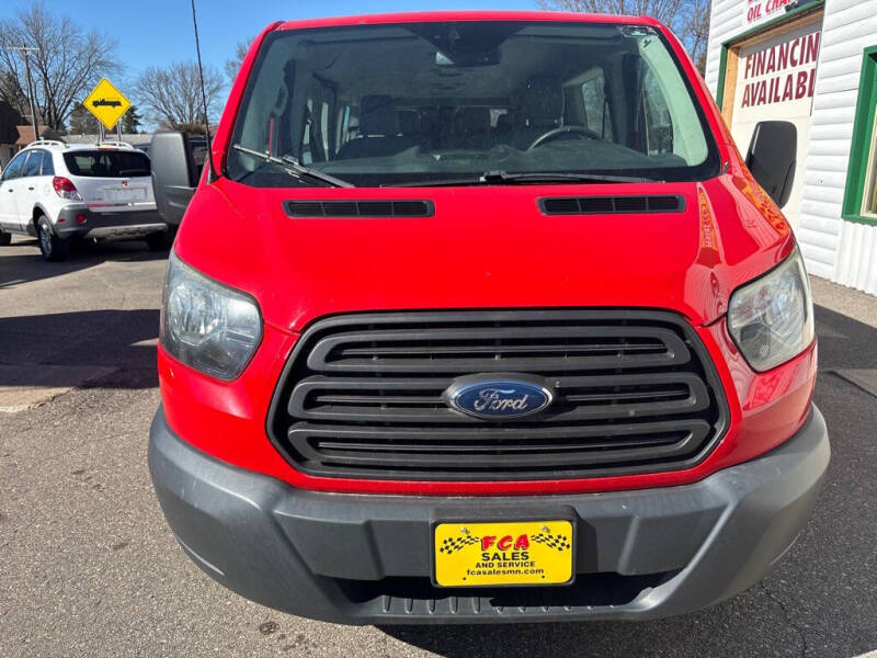 2016 Ford Transit
