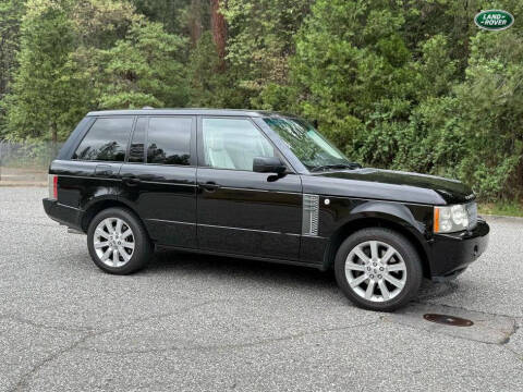 2007 Land Rover Range Rover Supercharged