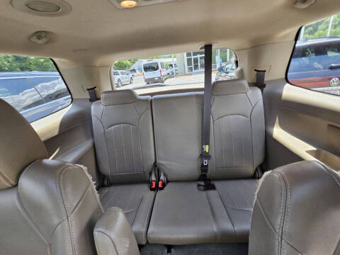 2015 GMC Acadia Denali
