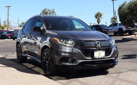 2022 Honda HR-V Sport