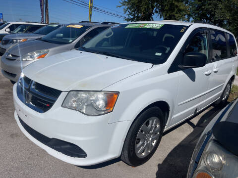 2013 Dodge Grand Caravan for sale at STL Automotive Group in O'Fallon MO