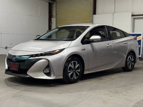 2017 Toyota Prius Prime Advanced