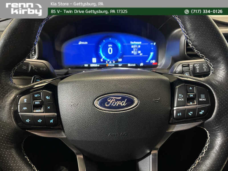 2023 Ford Explorer ST