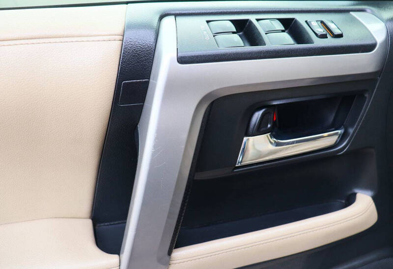 2017 Toyota 4Runner SR5