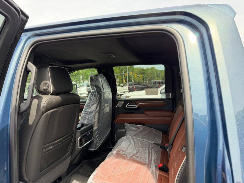 2026 GMC Sierra 3500HD