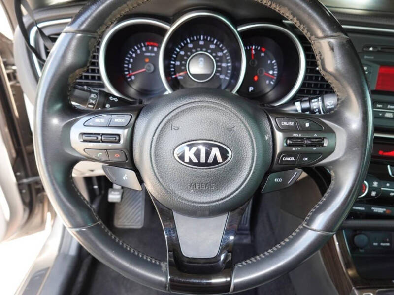 2014 Kia Optima EX