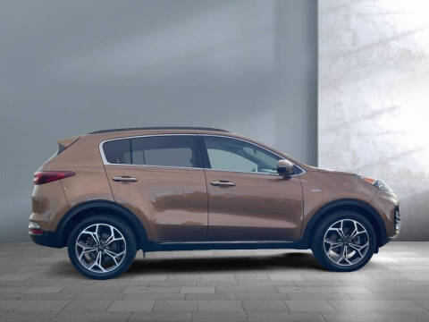 2021 Kia Sportage SX Turbo