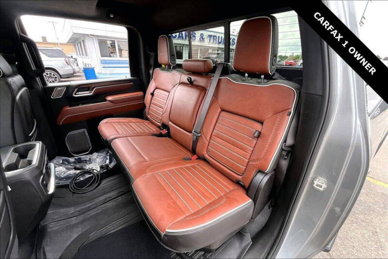 2025 GMC Sierra 3500HD