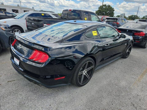 2019 Ford Mustang GT Premium