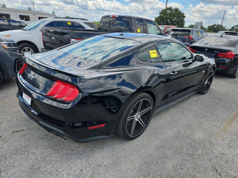 2019 Ford Mustang GT Premium