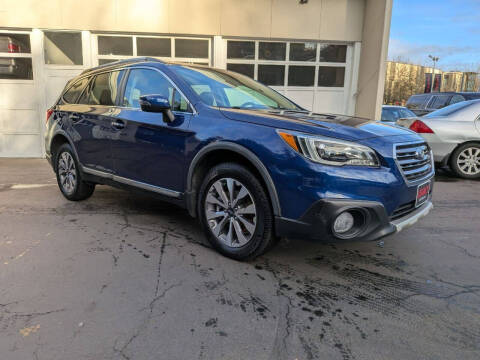 2017 Subaru Outback