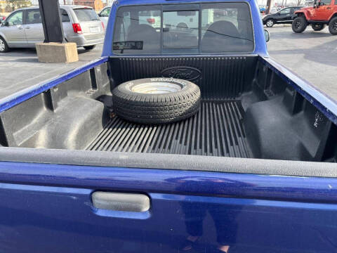 2003 Ford Ranger XL