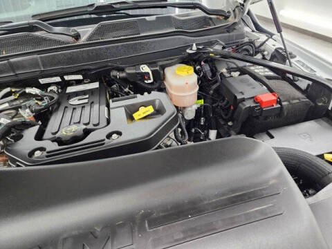 2025 RAM 3500 Laramie