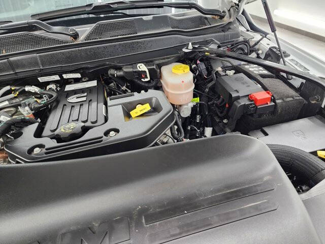 2025 RAM 3500 Laramie