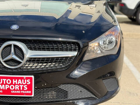 2016 Mercedes-Benz CLA CLA 250