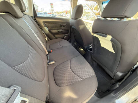 2011 Kia Soul