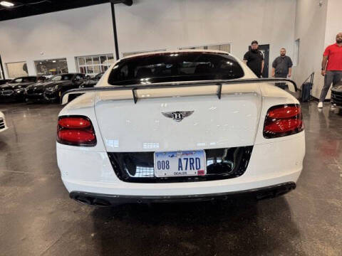 2015 Bentley Continental GT3-R