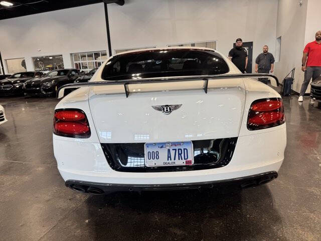 2015 Bentley Continental GT3-R