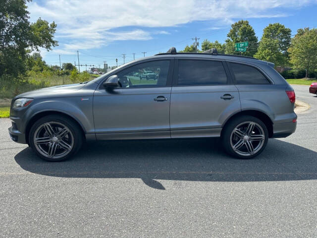 2012 Audi Q7 for sale at Dixie Motors of Locust Inc in Locust, NC