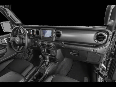 2022 Jeep Gladiator Willys