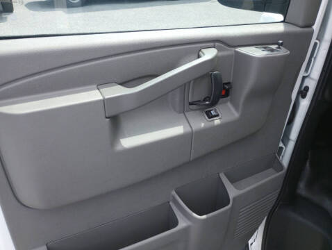 2020 Chevrolet Express 2500