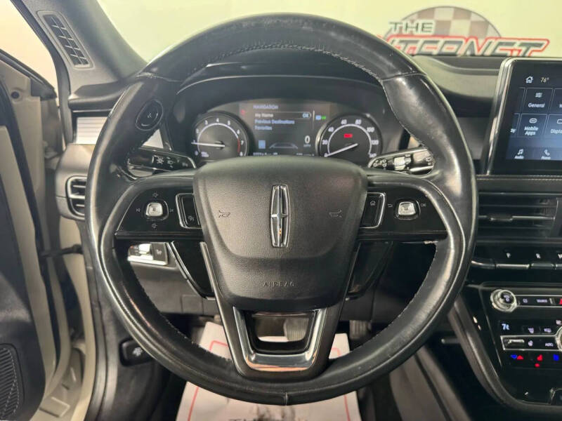 2020 Lincoln Corsair Standard