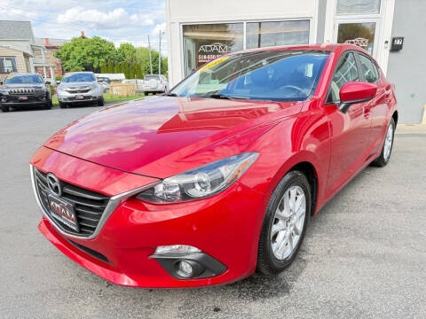 2016 Mazda MAZDA3 i Grand Touring