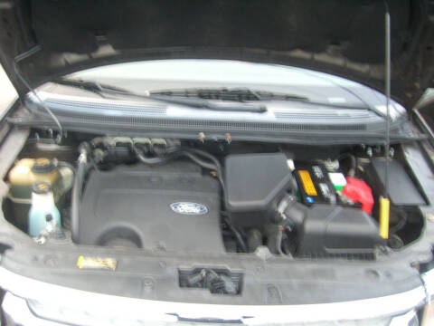 2011 Ford Edge Limited