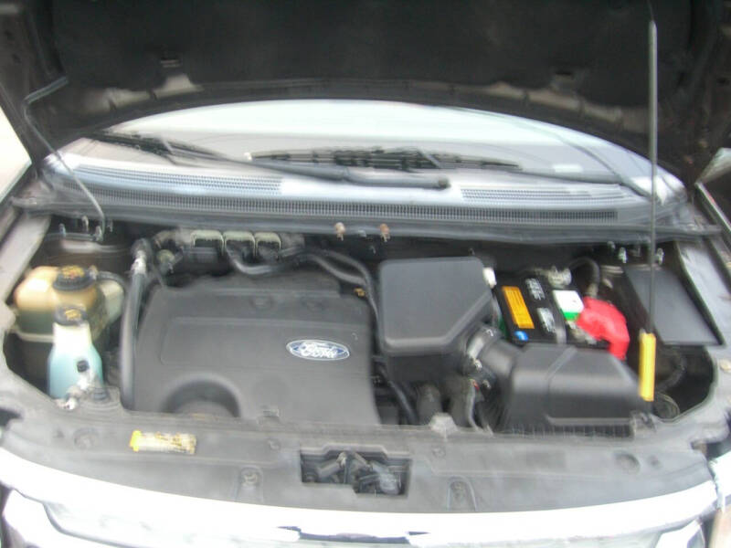 2011 Ford Edge Limited