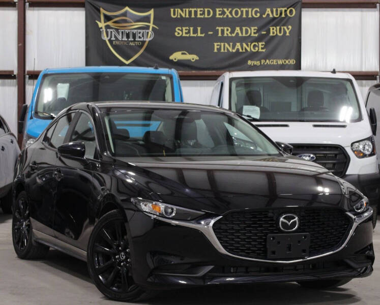 2025 Mazda Mazda3 Select Sport's photo