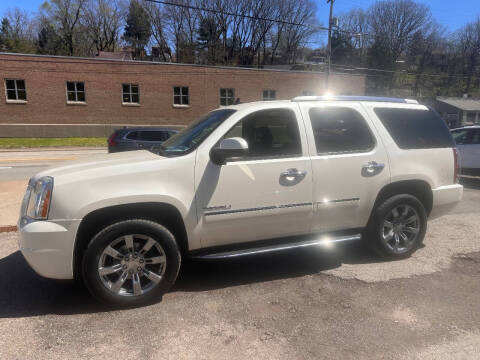 2013 GMC Yukon Denali