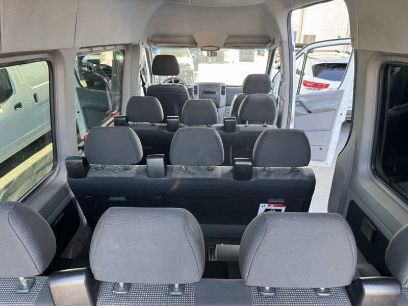 2013 Mercedes-Benz Sprinter 2500