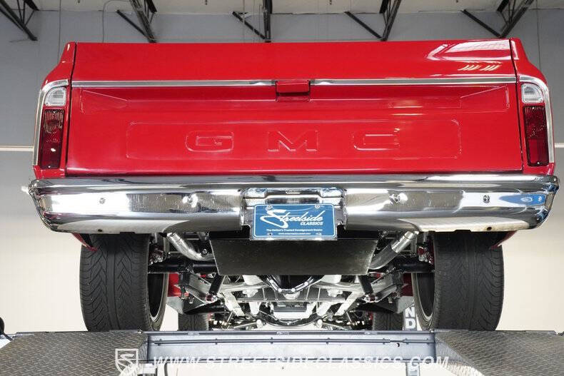 1968 GMC C/K 1500 Series