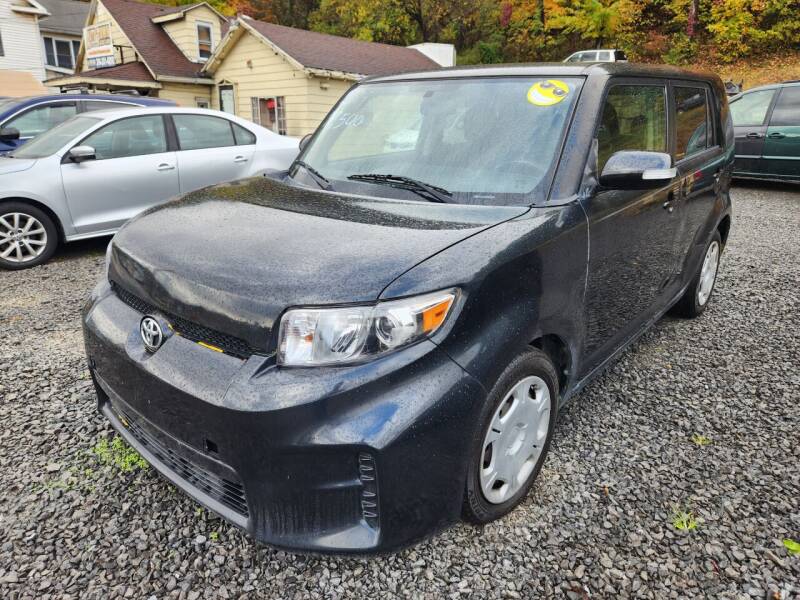 2014 Scion xB for sale at Auto Town Used Cars in Morgantown WV