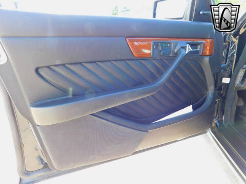 1991 Mercedes-Benz 420-Class 420 SEL