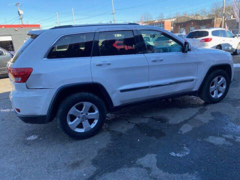2013 Jeep Grand Cherokee Laredo