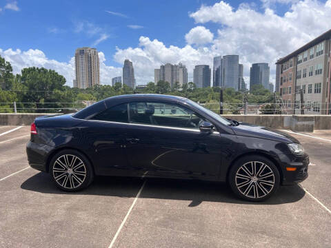 2013 Volkswagen Eos