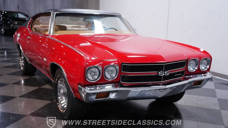 1970 Chevrolet Chevelle