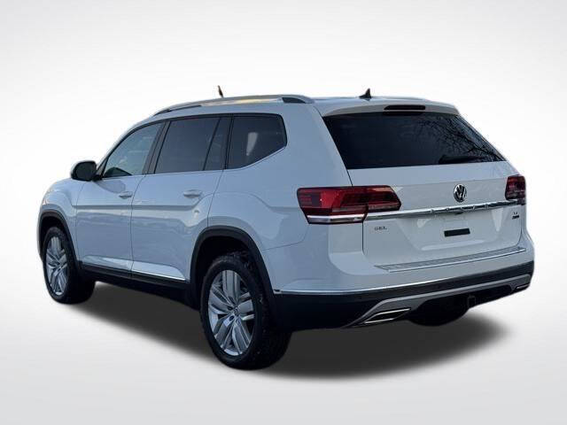 2020 Volkswagen Atlas V6 SEL 4Motion