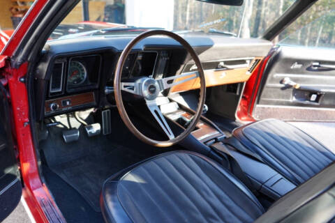 1969 Chevrolet Camaro