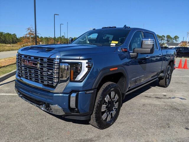 2025 GMC Sierra 2500HD