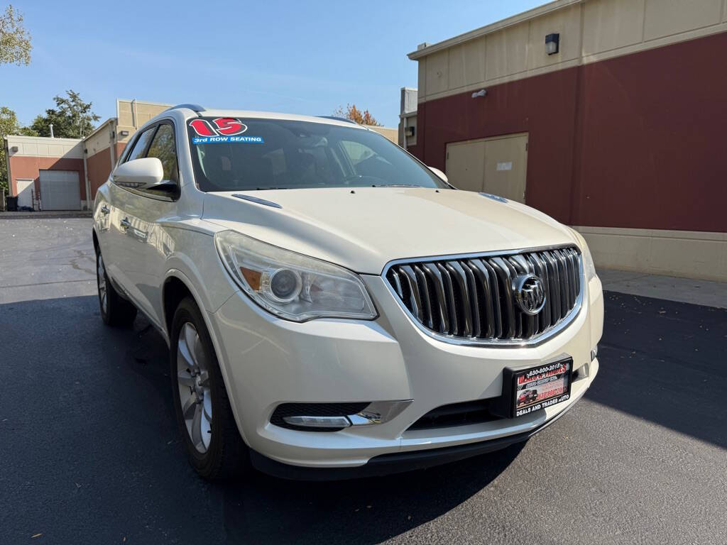 2015 Buick Enclave for sale at Deals & Trades in Aurora, IL