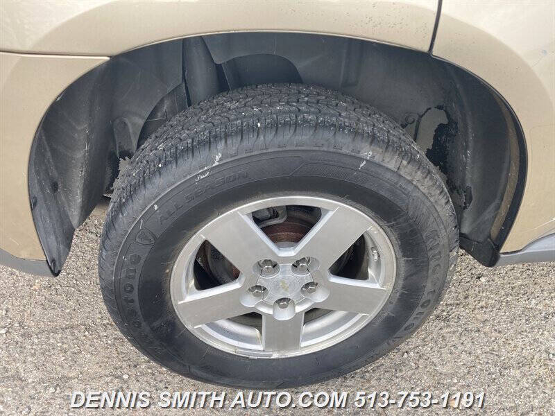 2007 Chevrolet Equinox LS