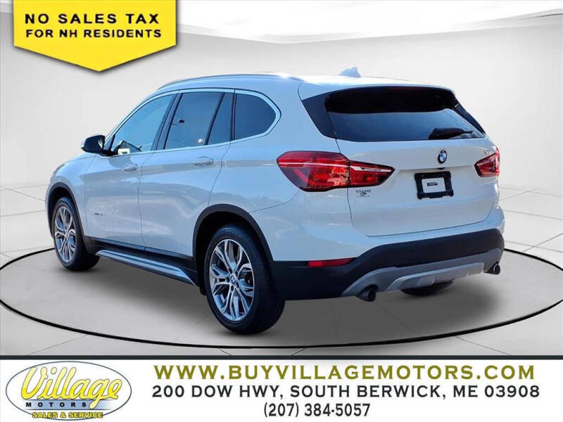 2017 BMW X1 xDrive28i