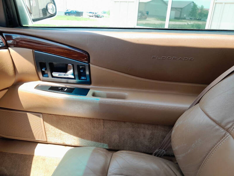 1995 Cadillac Eldorado