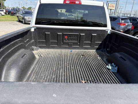 2014 RAM 1500 Express