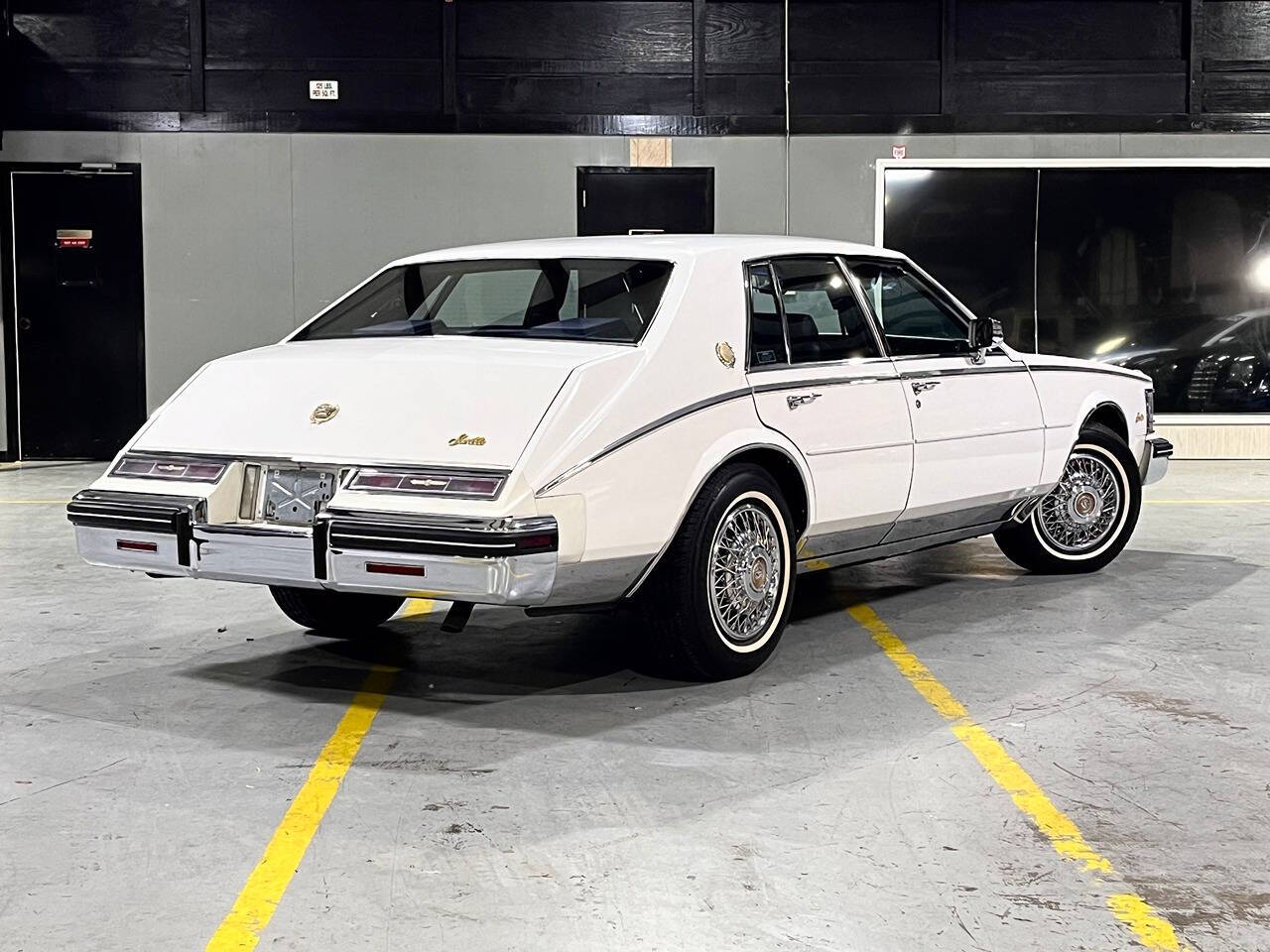 1985 Cadillac Seville for sale at Carnival Car Company in Victoria, TX