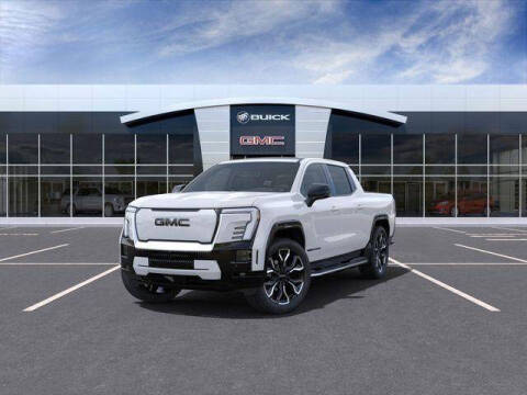 2025 GMC Sierra EV Denali