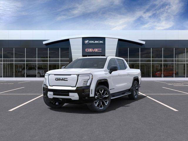 2025 GMC Sierra EV Denali